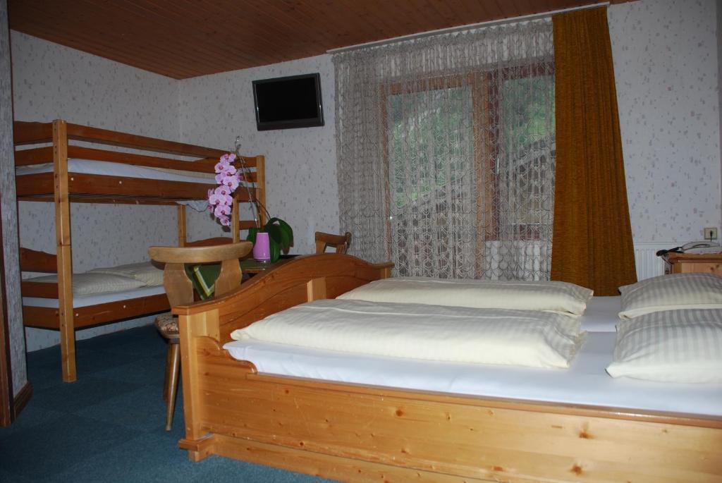 Pension Baeuerle Heiligenblut Quarto foto